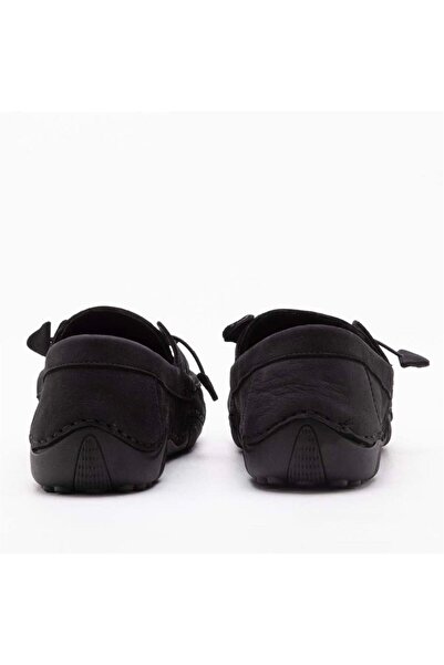 Bulldozer Мъжки обувки от естествена нубукова кожа 231224-1