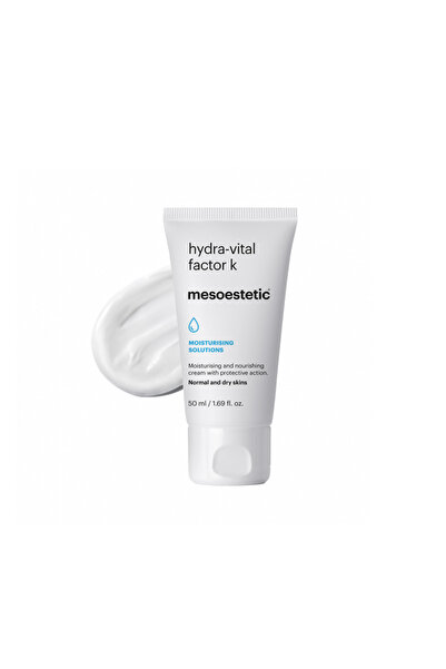 mesoestetic كريم الوجه هيدرا فيتال فاكتور، 50 مل