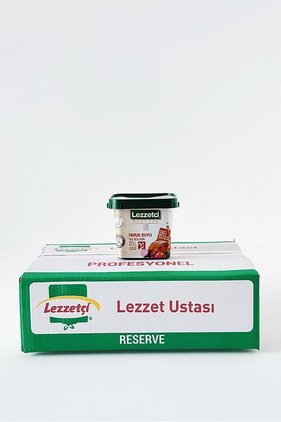 LEZZETÇİ Delicious Chicken Bowl 6 X 750 g