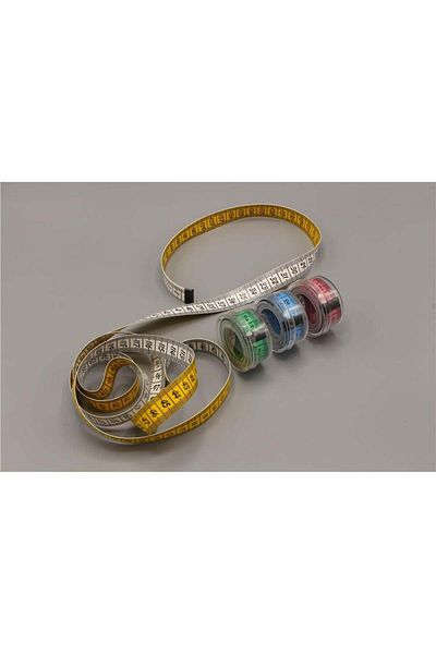 Gül Duplex Tape Measure - Std