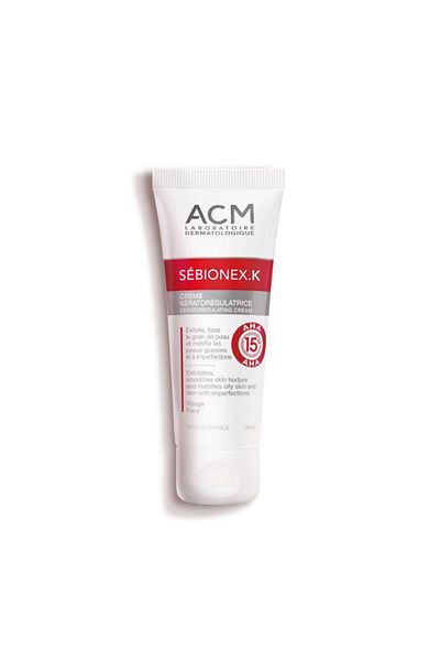 ACM Sebionex.K Keratoregulating Exfoliation Cream, 40ml