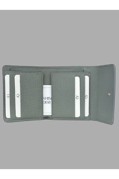 Ahıska Deri Ahıska Women's Leather Wallet 62184