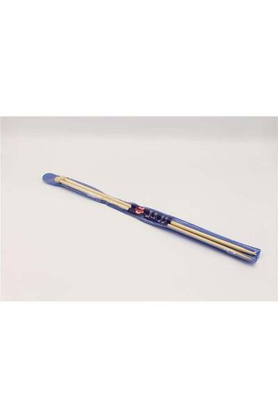 Gül أسياخ الخيزران رقم 5 - خشب STD