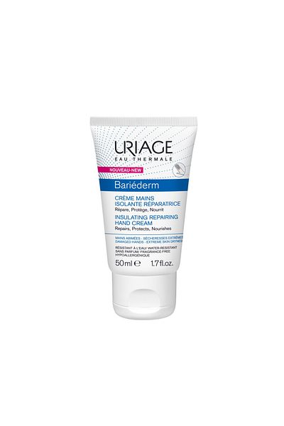 Uriage Bari Derm Insulation Repairing Hand Cream, 50ml