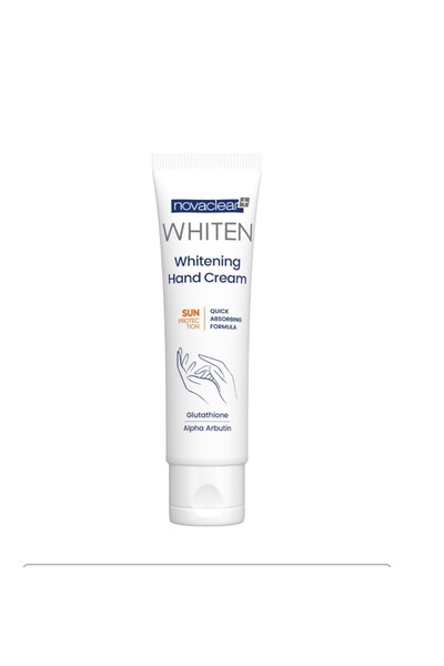 Novaclear WHITENING HAND CREAM 50ML