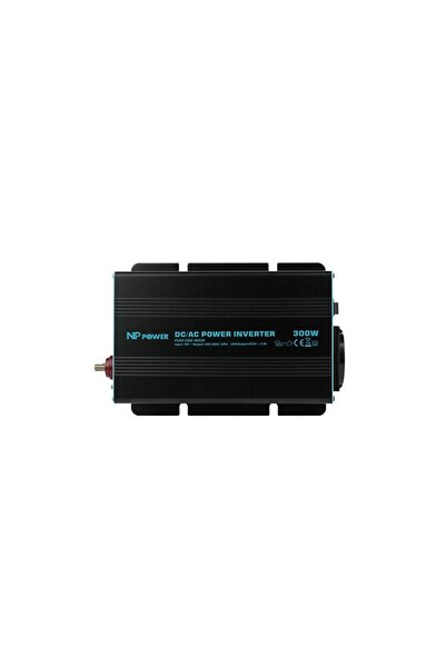 Genel Markalar NP300-12 Np Power Np 300W Tam Sinus Inverter 12V