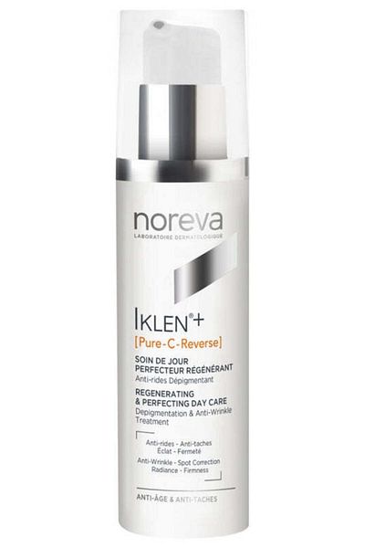 Noreva Iklen+ Pure -C-Reverse Day Care 50 Ml - Nor051