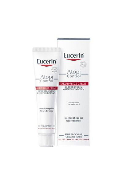 Eucerin Atop control Acute Care Cream, 40ml