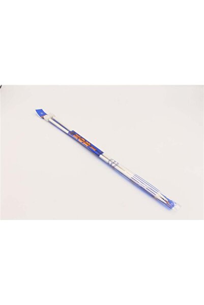 Gül سيخ هواية من الألومنيوم رقم 7 - رمادي STD