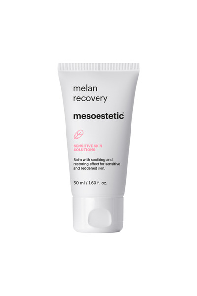 mesoestetic كريم ميلان ريكفري المهدئ والمجدد للوجه، 50 مل