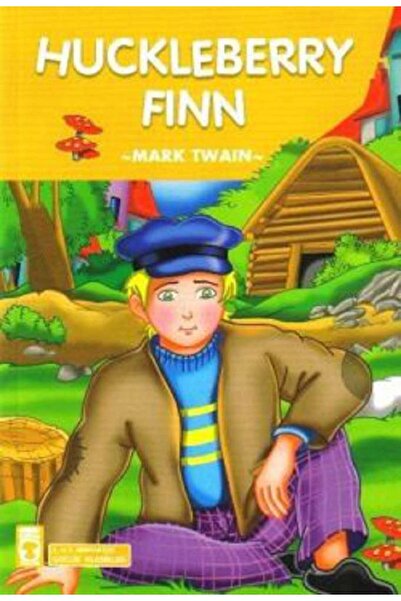 Timaş Çocuk Huckleberry Finn