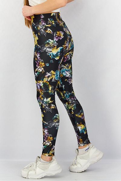 Puma Women Tight Fit Training Leggings, Black Combo