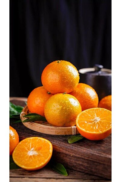 MC Go Yöresel Köyceğiz Portakalı 1 Kasa (8-10) Kg