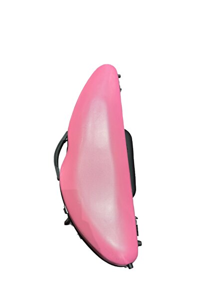 Tonal Fiber Keman Kutu Keman Hardcase Keman Fibercase Pembe