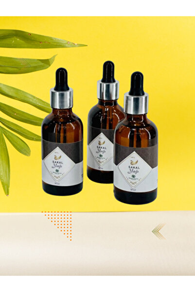 Sakal Yağı 50ml
