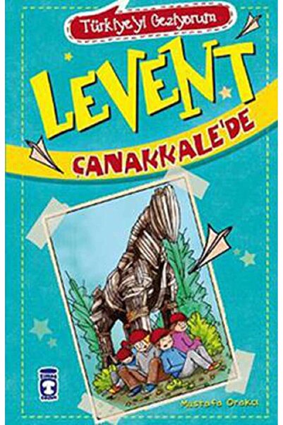 Timaş Çocuk Levent Çanakkale’de