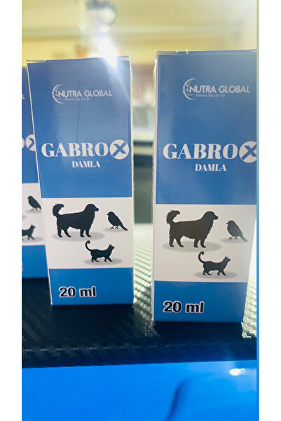 NUTRA GABROX TÜY DÖKÜLMELERİNE ETKİLİ DAMLA