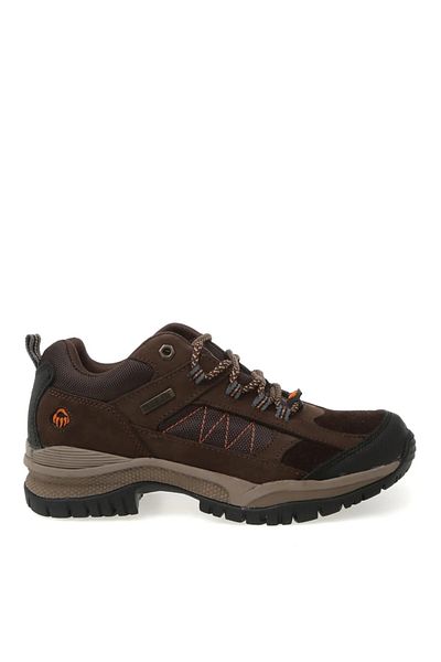 Wolverine Rocket Camp Wp Unisex Outdoor Ayakkabı - Kahve | Zorlu Koşullarda Konfor Ve Stil