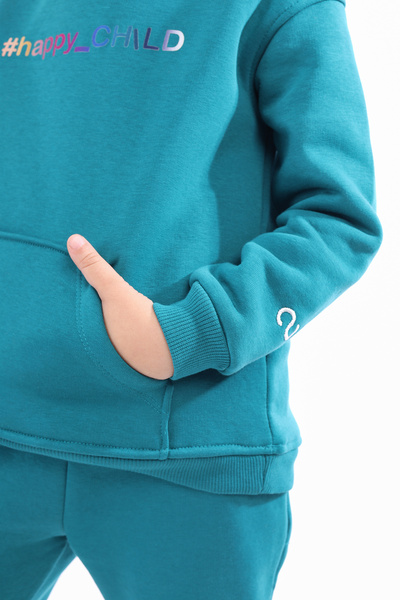 Toontoy Παιδικό φούτερ Unisex - με τύπωμα Σχέδια