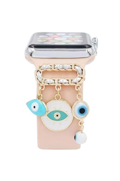 KILIF HOUSE Apple Watch Uyumlu Charm Aksesuar