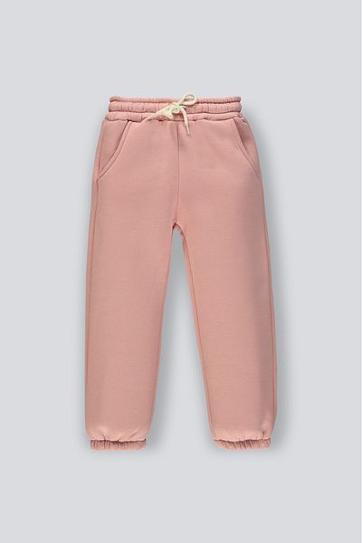 Nai baby Children's 3 Thread Cotton Pocket Jogger Sweatpants