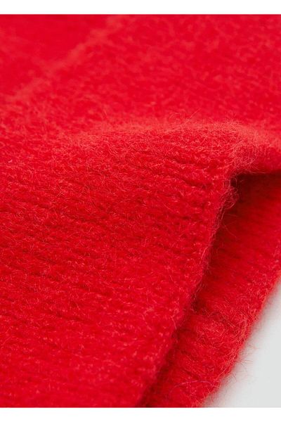 MANGO Woman Knitwear Beret