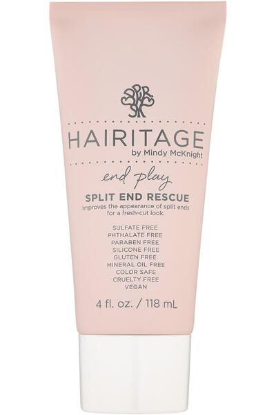 Hairitage كريم العناية بالشعر للأطراف المنفصلة 118 مل