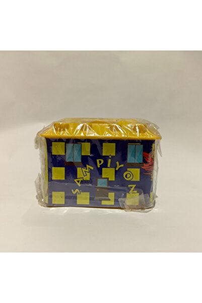 abnturk Şampiyon Kumbara Kilitlenebilir 12x9 Cm Boyutunda