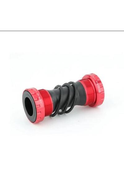 SARİSSA BİSİKLET Hollowtech II Orta Göbek Mtb 68/73mm Alüminyum Çelik Rulman ...