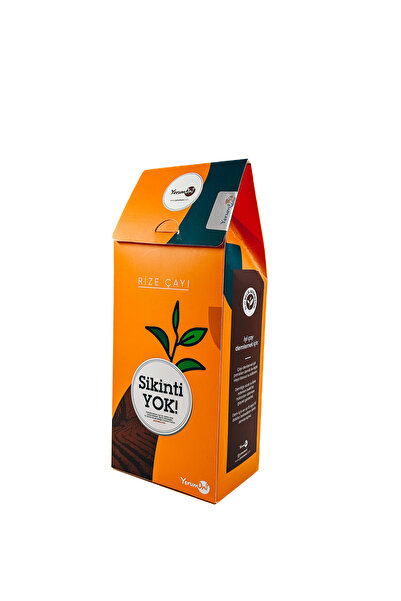 yerumoni Siyah Çay (sikinti yok)