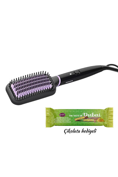 Philips BHH880/00 Style Care Essential Isıtmalı Saç Düzleştirme Fırçası