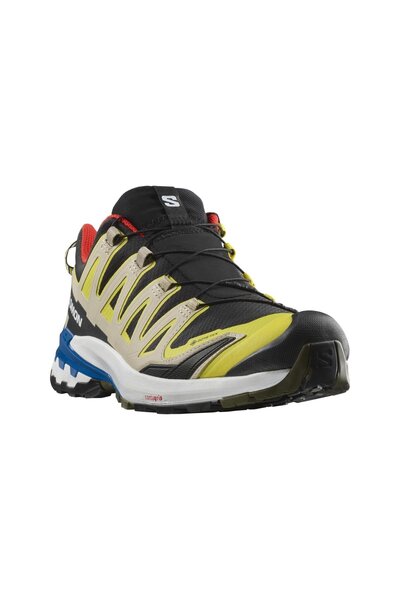 Salomon 471190 Xa Pro 3D V9 Goretex Men's Shoes Colorful
