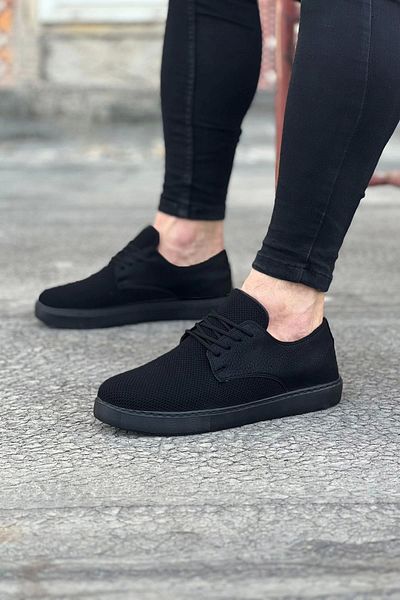 aradimtaradim Wagoon wg016 charcoal knit men's casual shoes