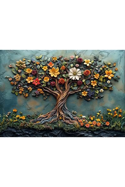 Vendini Kaliteli Kumaş , Canlı Renkler Duvar Örtüsü Duvar Halısı Wall Tapestry