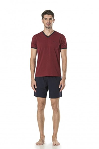 Pierre Cardin Σετ πιτζάμες 100% βαμβακερές & πλεκτά Robdöşambir 5 τεμαχίων σε κουτί σετ προίκα γαμπρού Q6.K6.K0.6