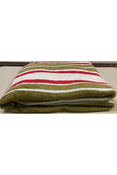 GENÇEV HOME COLLECTİONS Plush Blanket Single 160X220 - Heating Blanket