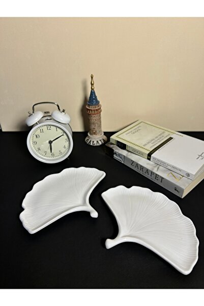 Vela Anatolia Yaprak Dekoratif Tabak, Organizer