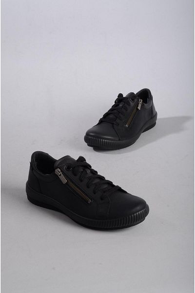 Legero 2-000219-0200 ΠΑΠΟΥΤΣΙΑ GORETEX ΜΑΥΡΑ
