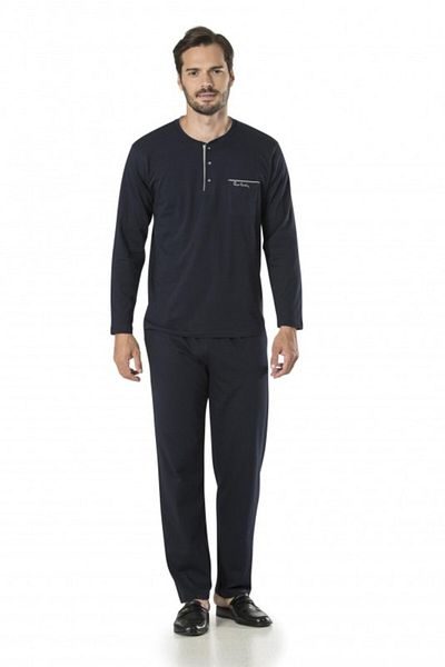 Pierre Cardin Σετ πιτζάμες 100% βαμβακερές & πλεκτά Robdöşambir 5 τεμαχίων σε κουτί σετ προίκα γαμπρού Q6.K6.K0.6