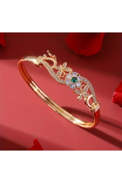 stainless steell سوار معصم فاخر مصنوع من مادة الفولاذ المقاوم للصدأ على شكل ز...