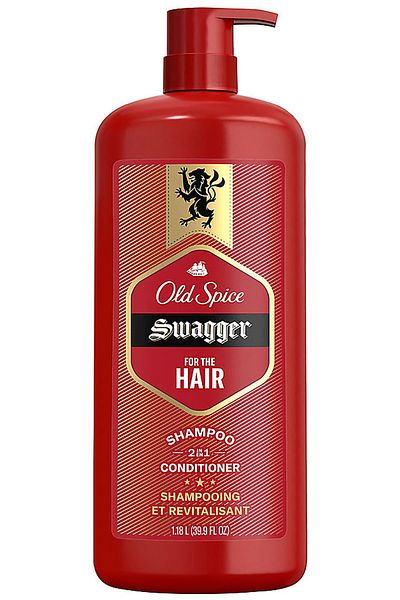Old Spice Swagger 2 in 1 Shampoo & Conditioner 1180ml
