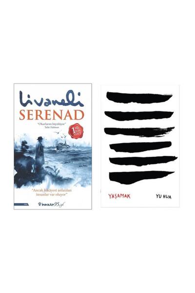 İnkılap Kitabevi Serenad Zülfü Livaneli - Yaşamak Yu Hua