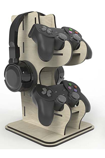 Mars GAMEPAD JOYSTICK KUMANDA KULAKLIK STANDI – XBOX- PLAYSTITION-PS4-PS5 GAM...