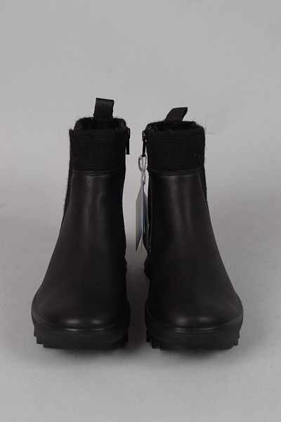 Legero Novara Goretex Μαύρα Μποτάκια - 2-000504-0100 Μοντέλο