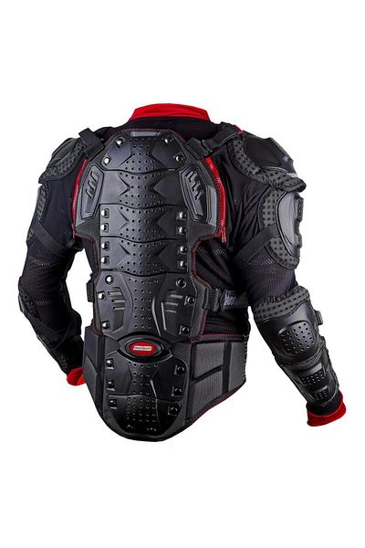 Forte GT Ones Again As01 - Motorcycle Summer Protection, Mesh High Protection Europe Standa