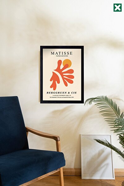 Öz Kupa Dekoratif 3’lü Set 20x 30 Cm Çerçeve Görünümlü Modern Mdf Tablo