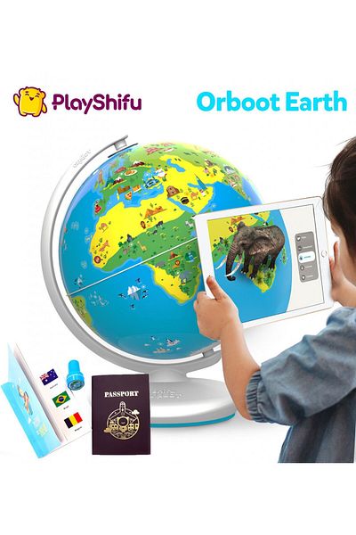 Playshifu ORBOOT Globul pamantesc