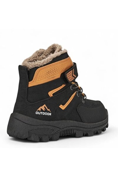Walked Lgs Outdoor faux Fur unisex Παιδικές Μπότες