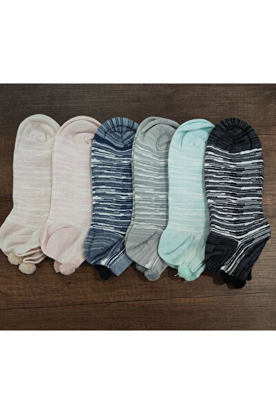 erceys 6 удобни рокли - двойни памучни с мотиви и еластични помпони