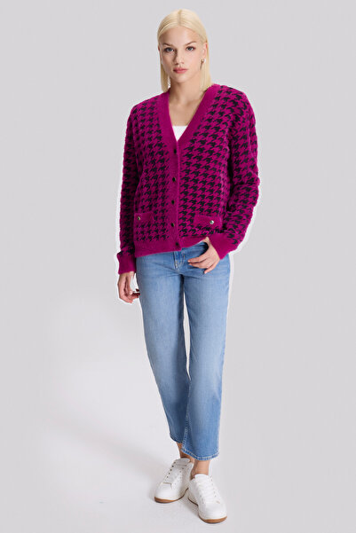 Naramaxx Yumuşak Dokulu Triko Ceket